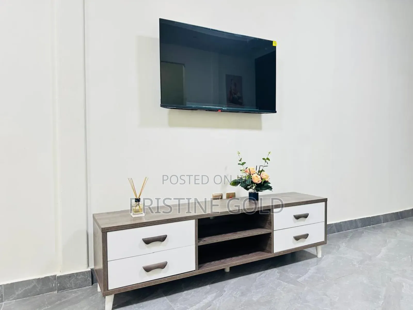 2 Bedroom Apartment for a Short Stay