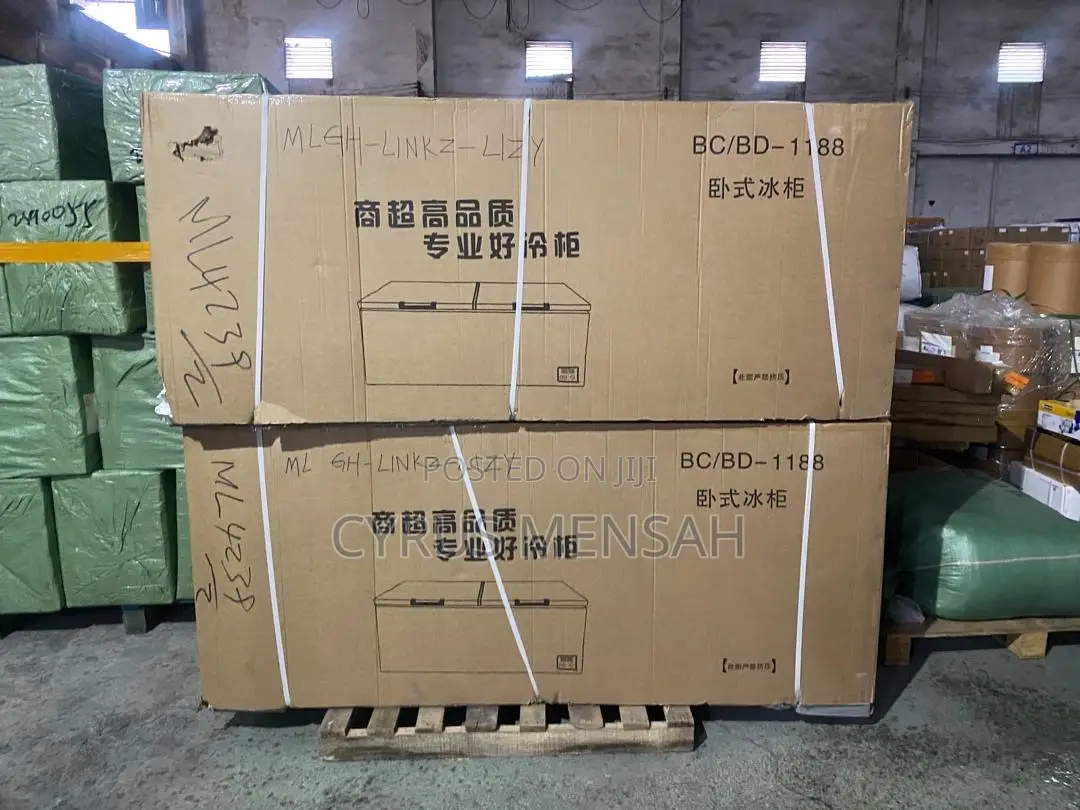 Chest Freezer 1000l
