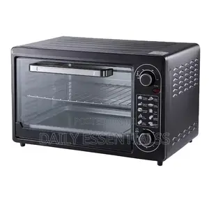 Silver Crest Electric Oven 48 Litres – Fast Heating