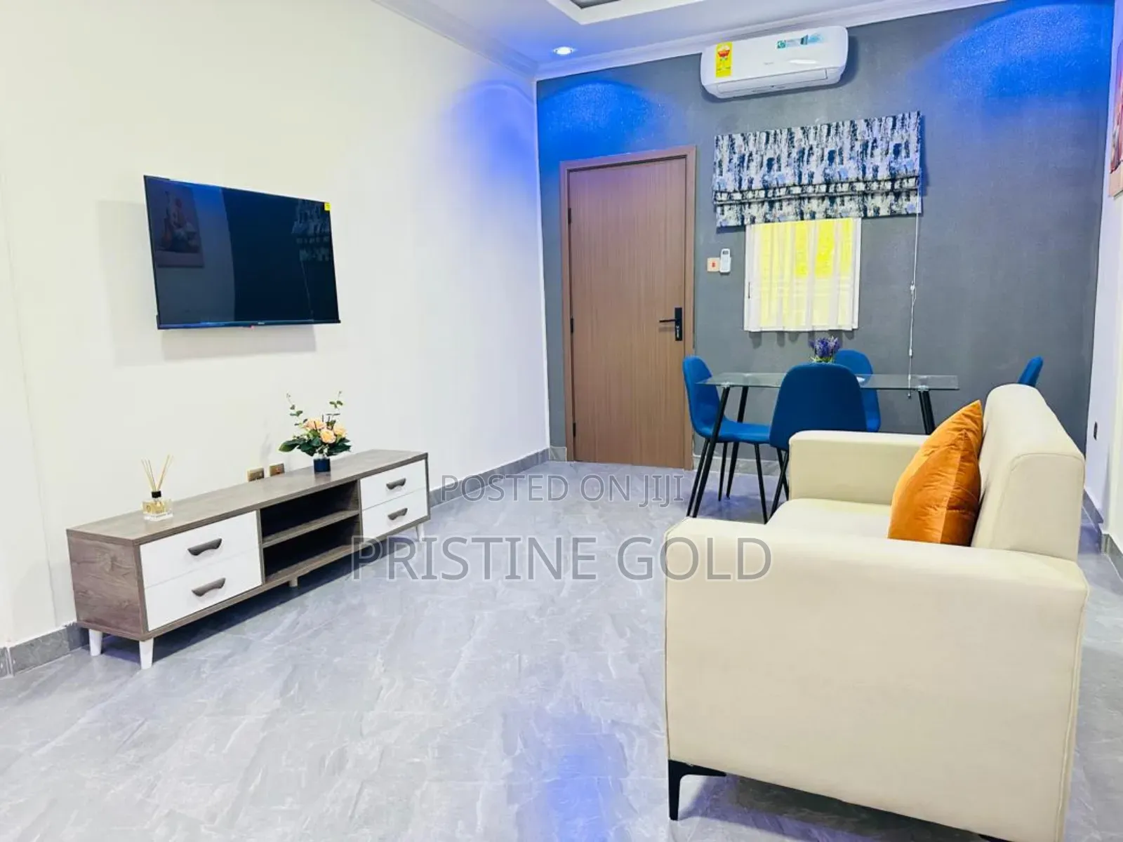 2 Bedroom Apartment for a Short Stay
