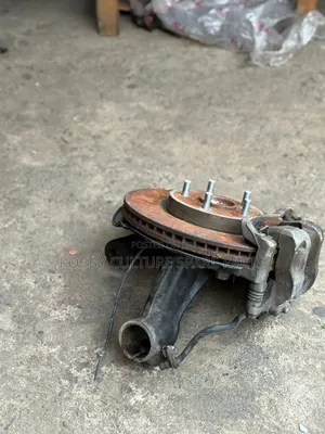 Original Honda CRV 2019-20 Complete Hub Available for All Cars 