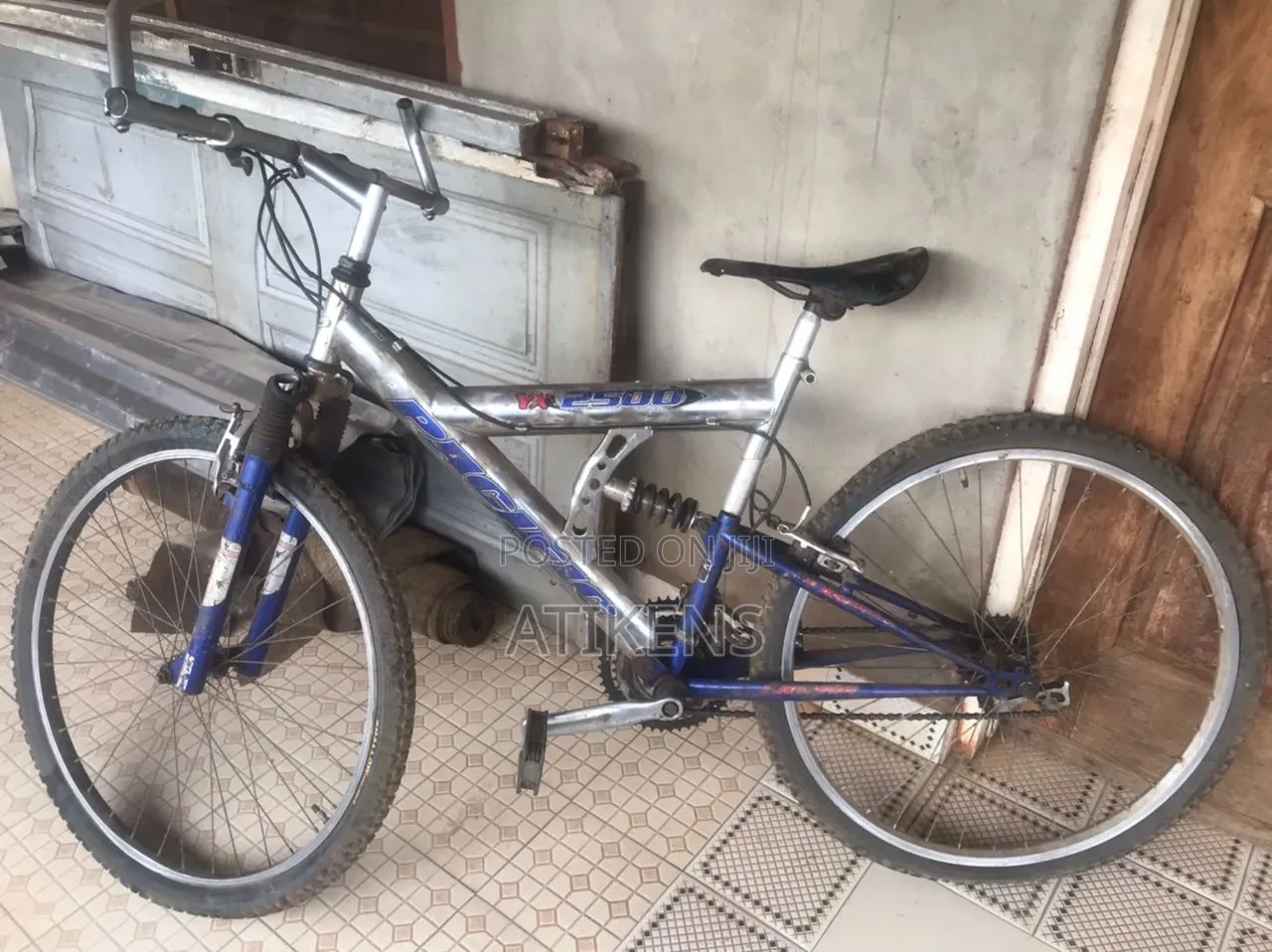 Mountain Bicycle