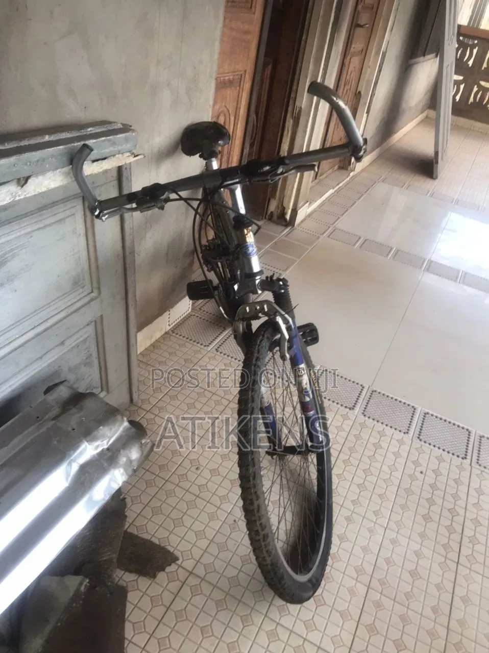 Mountain Bicycle