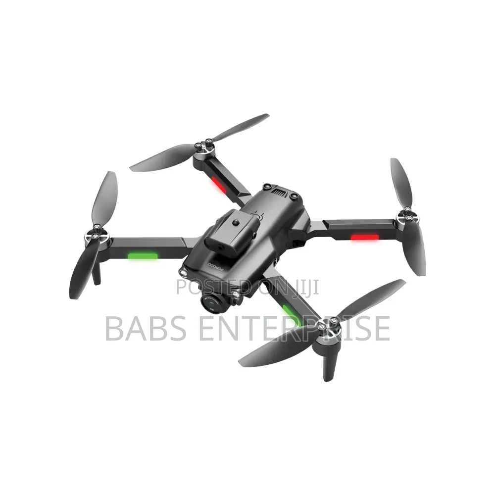 Porodo Aeroswift R/C Folding Drone With Brushless Motor and Infrared O