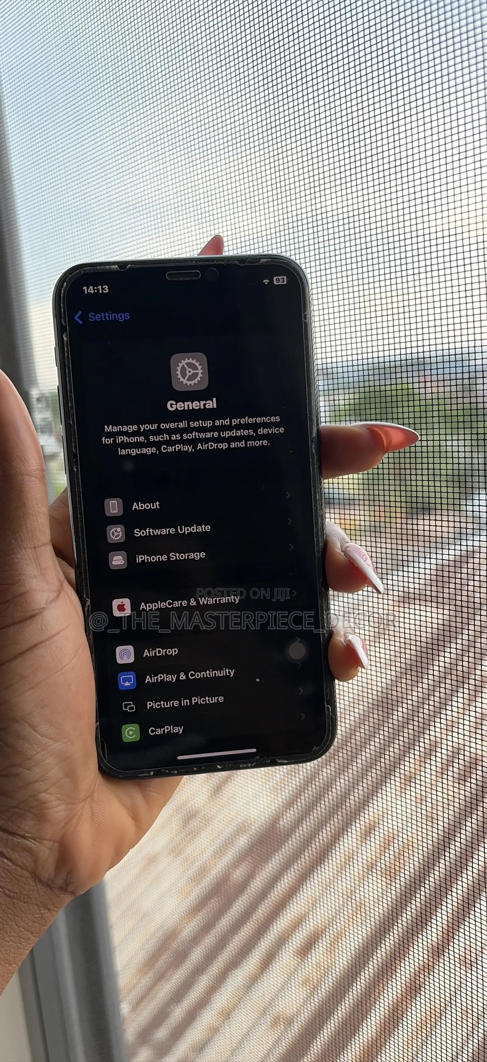 Apple iPhone 11 Pro 256 GB Gray