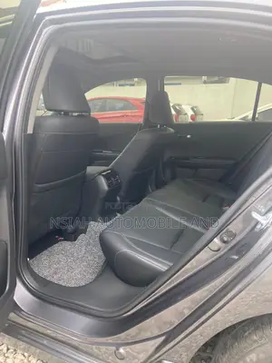 Honda Accord 2017 Gray