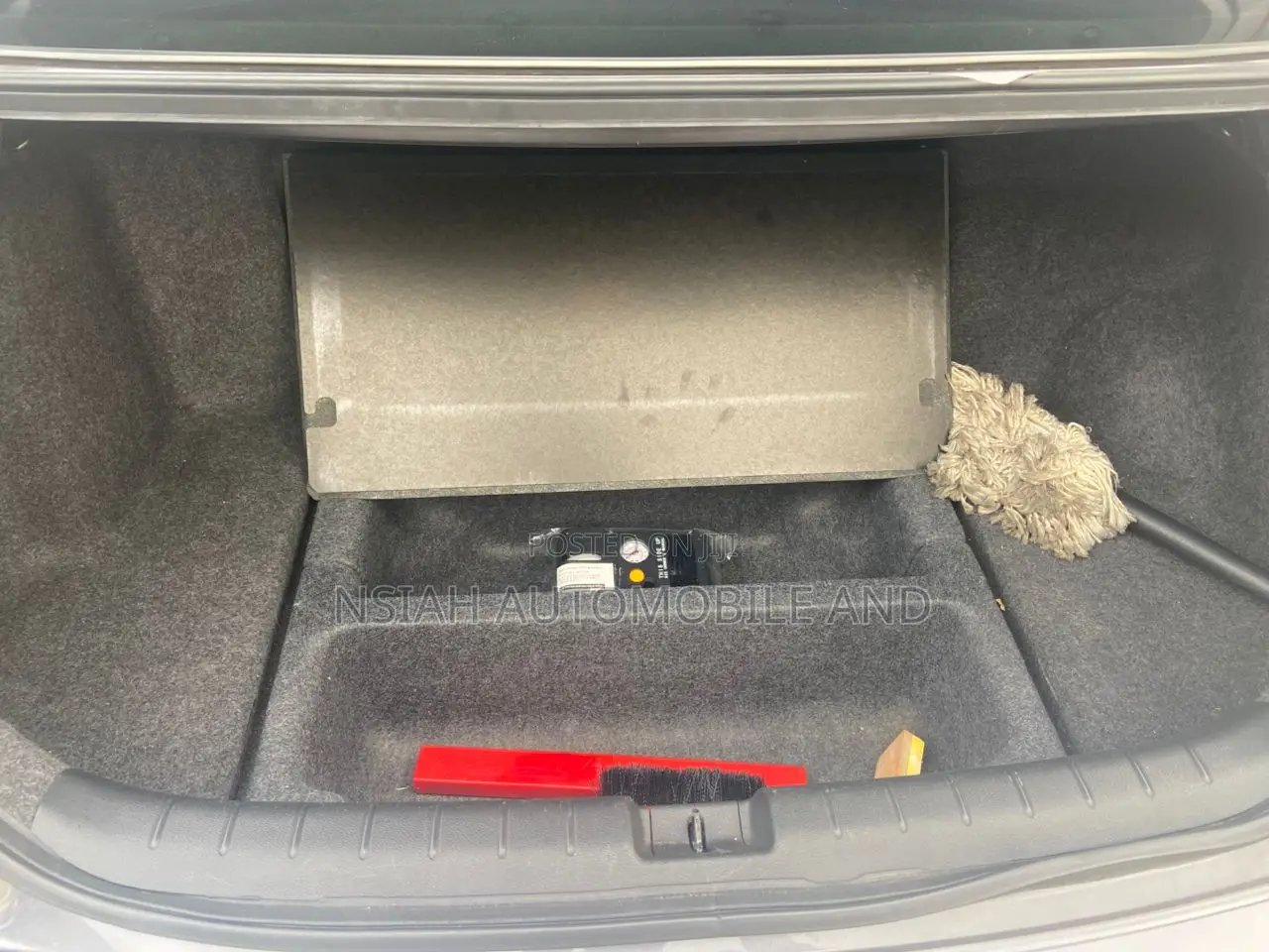 Honda Accord 2017 Gray