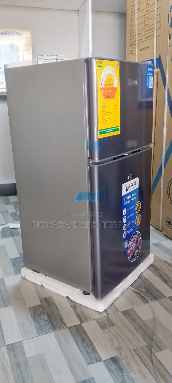 Pearl Table Top Fridge Eco-Friendly