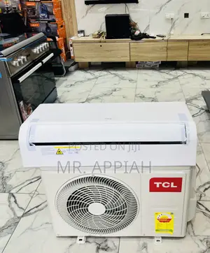 Choose TCL Split Type Air Conditioner(3 Star)R410 Gas 