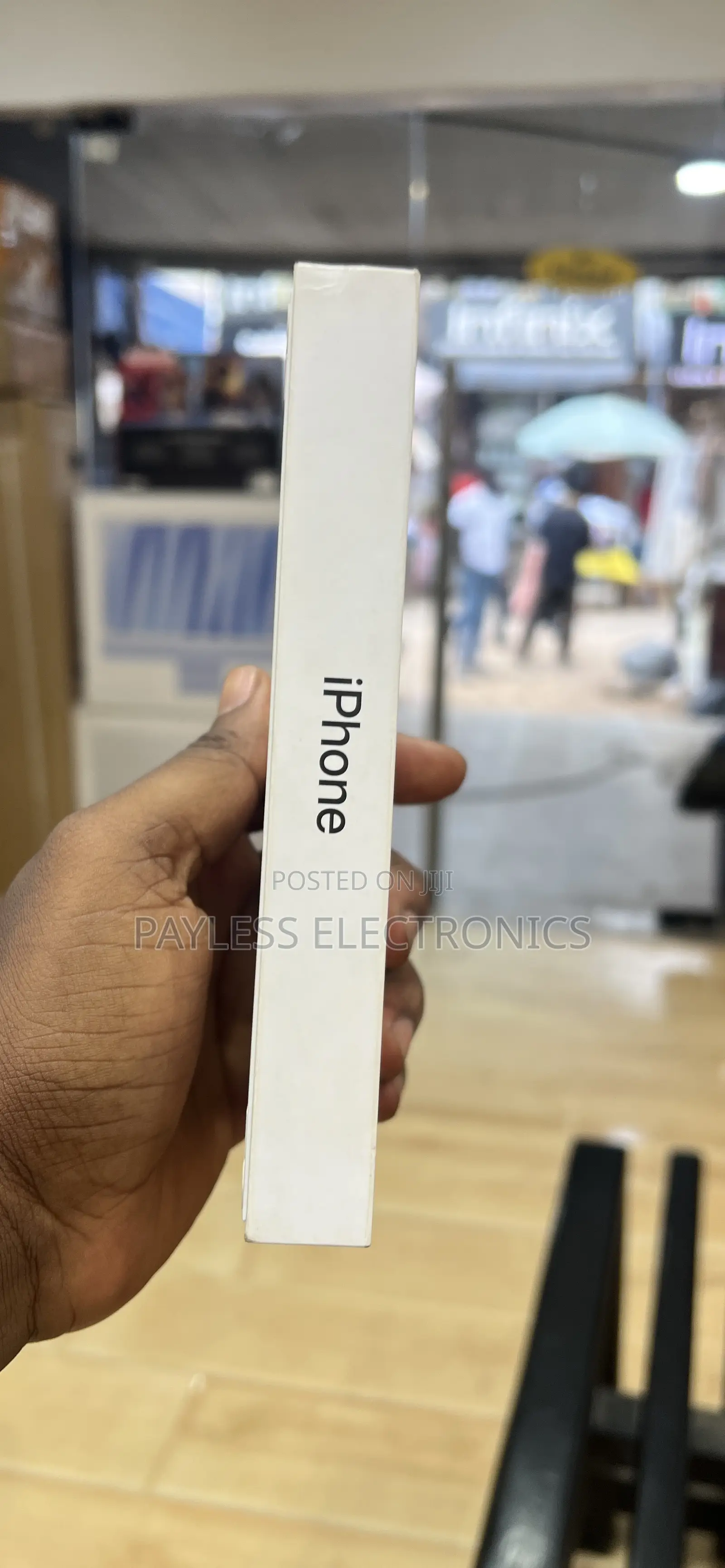 New Apple iPhone Air 256 GB