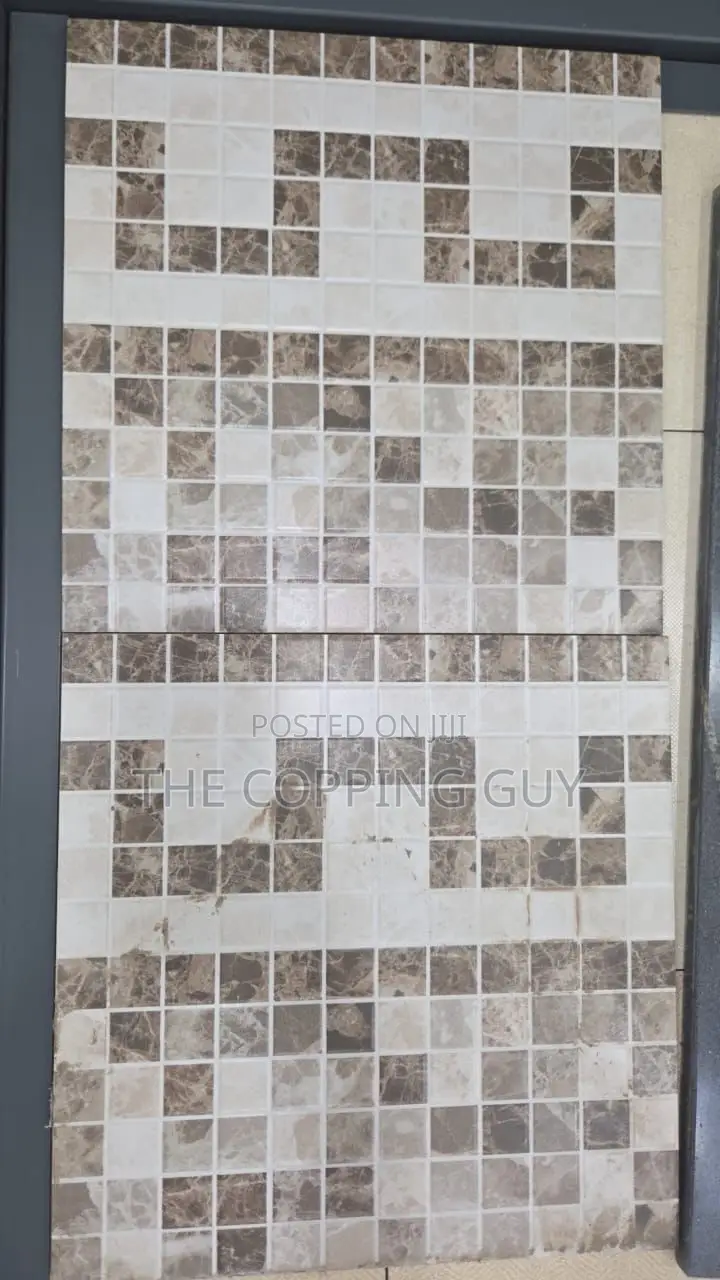 Swimming Pool Tiles