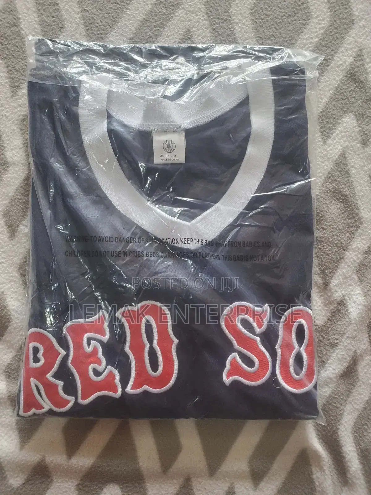 Boston Red Sox Jersey