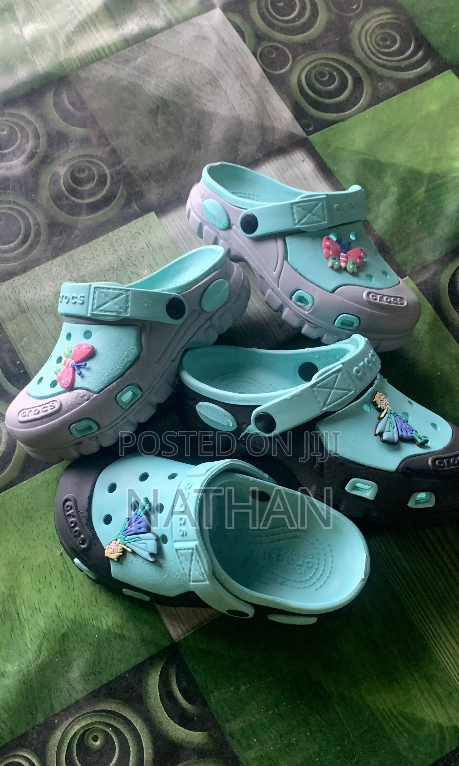 Crocs Children 19 to 36
