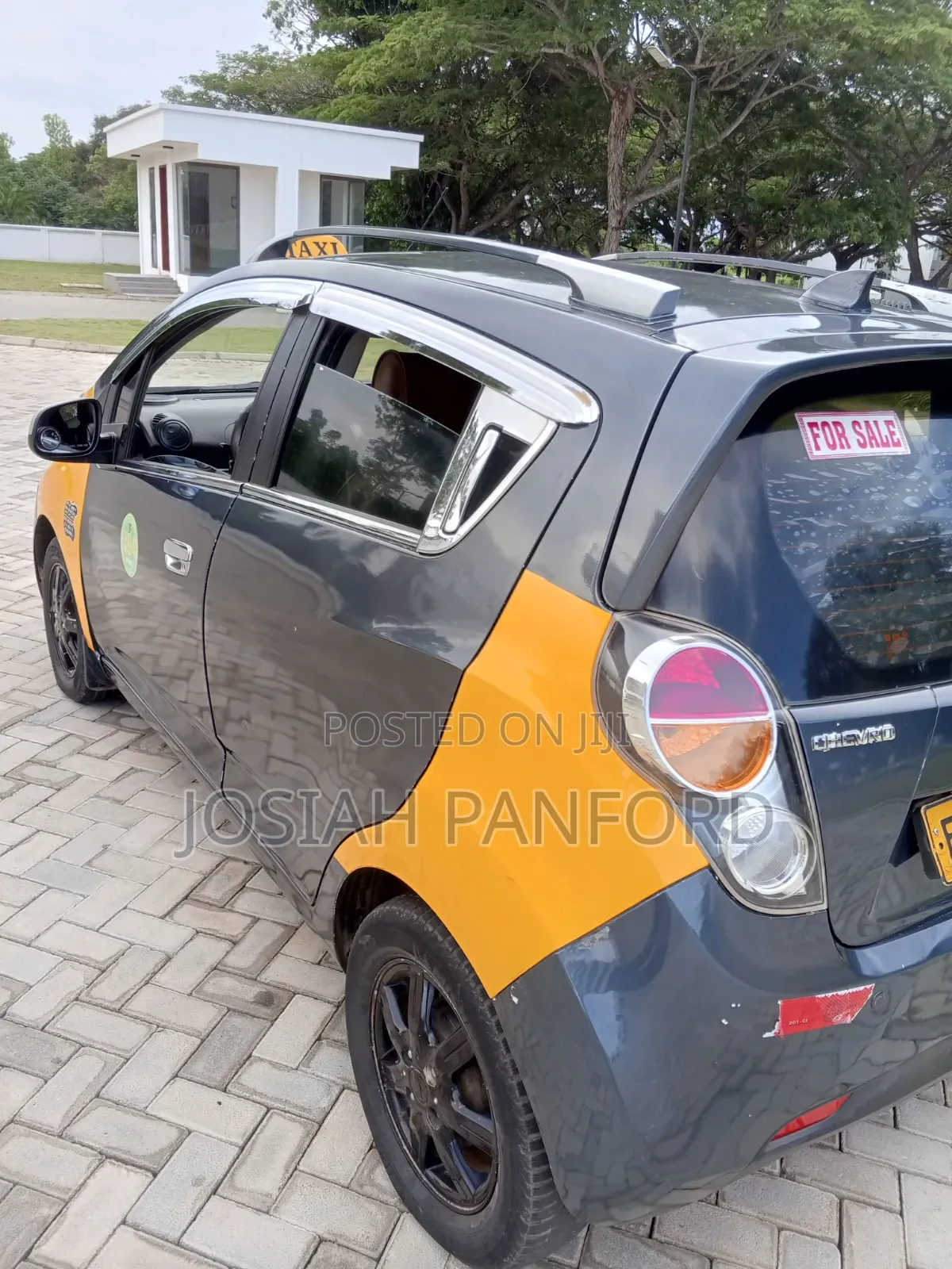 Daewoo Matiz 1.0 SE 2009