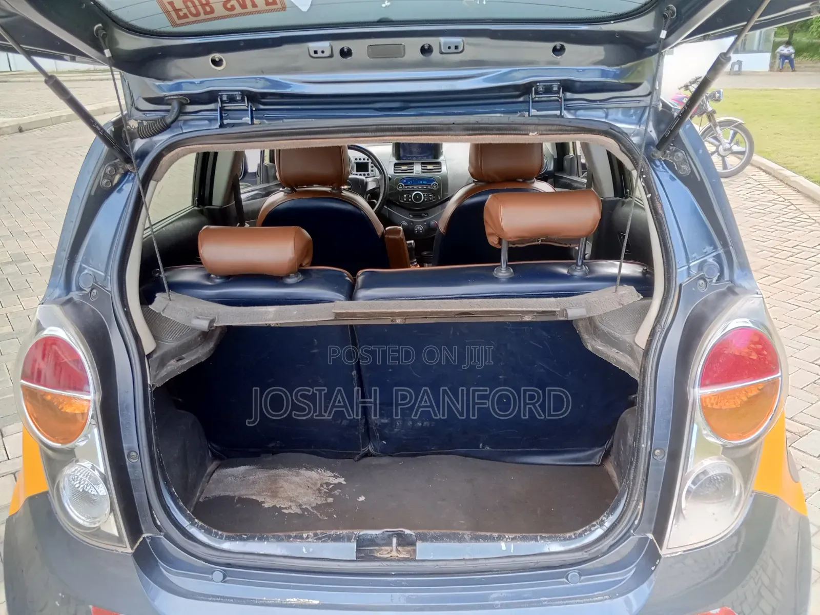 Daewoo Matiz 1.0 SE 2009