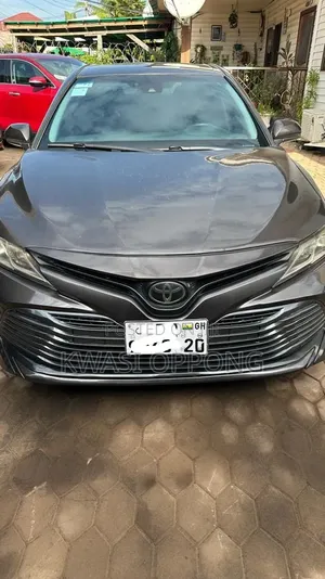 Toyota Camry LE FWD (2.5L 4cyl 8AM) 2018 Brown