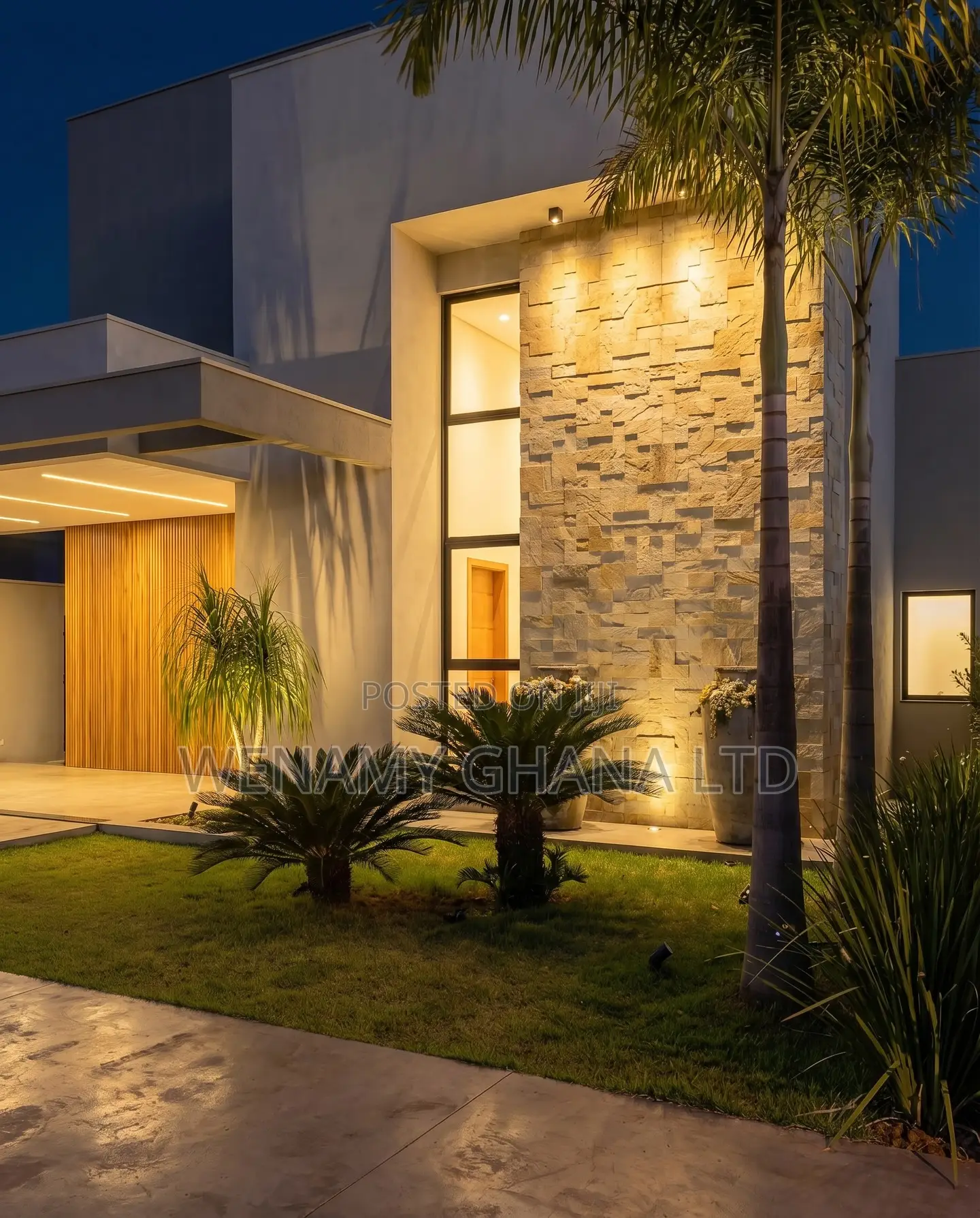 3bdrm Bungalow in Accra for sale