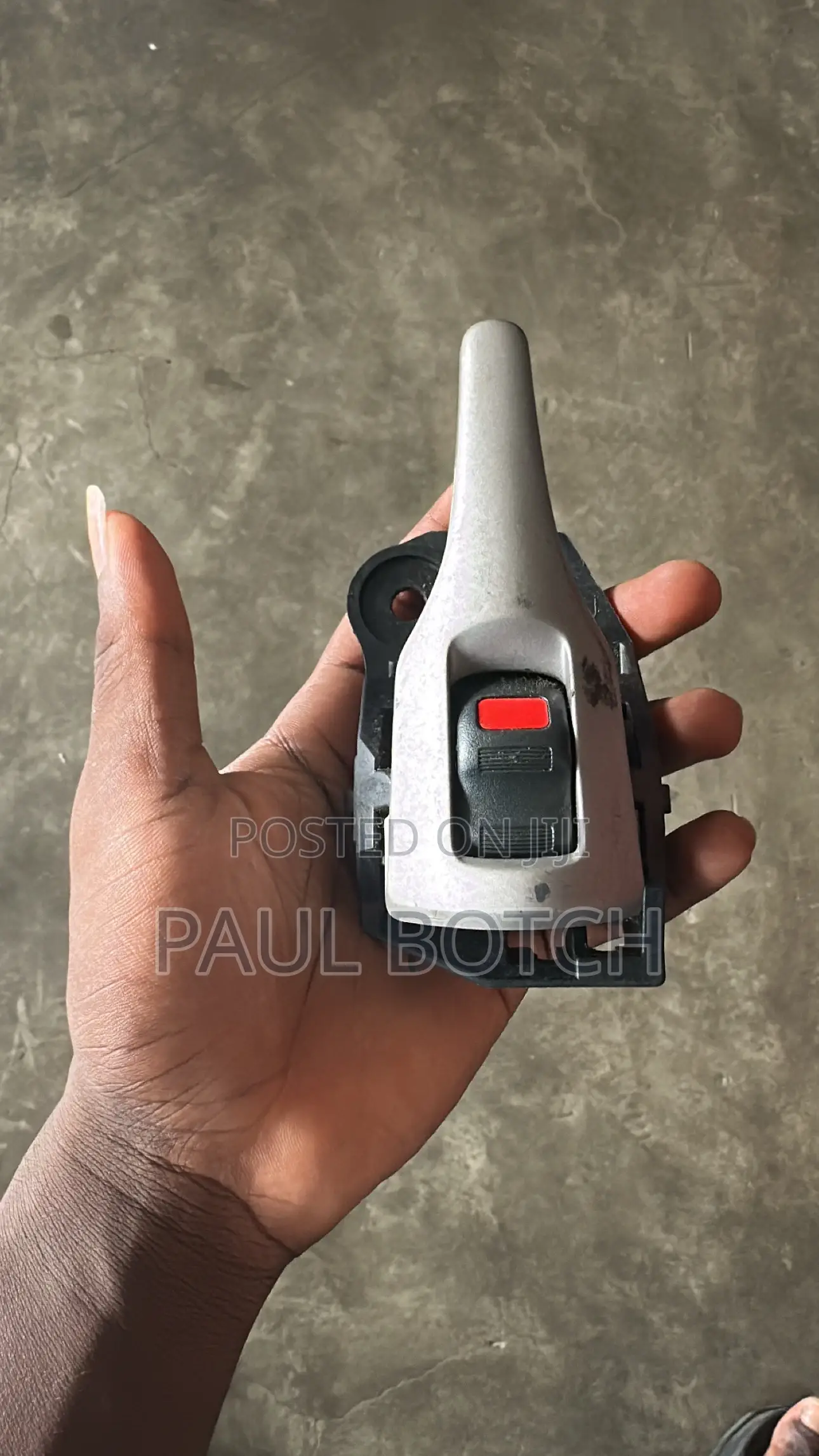 Toyota Corolla 2009-2012 Door Handle Inside