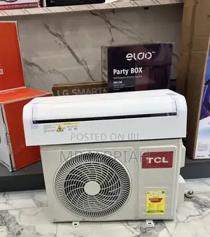 Super Quality TCL 2.0hp Split Type Air Conditioner(White)3 Star 