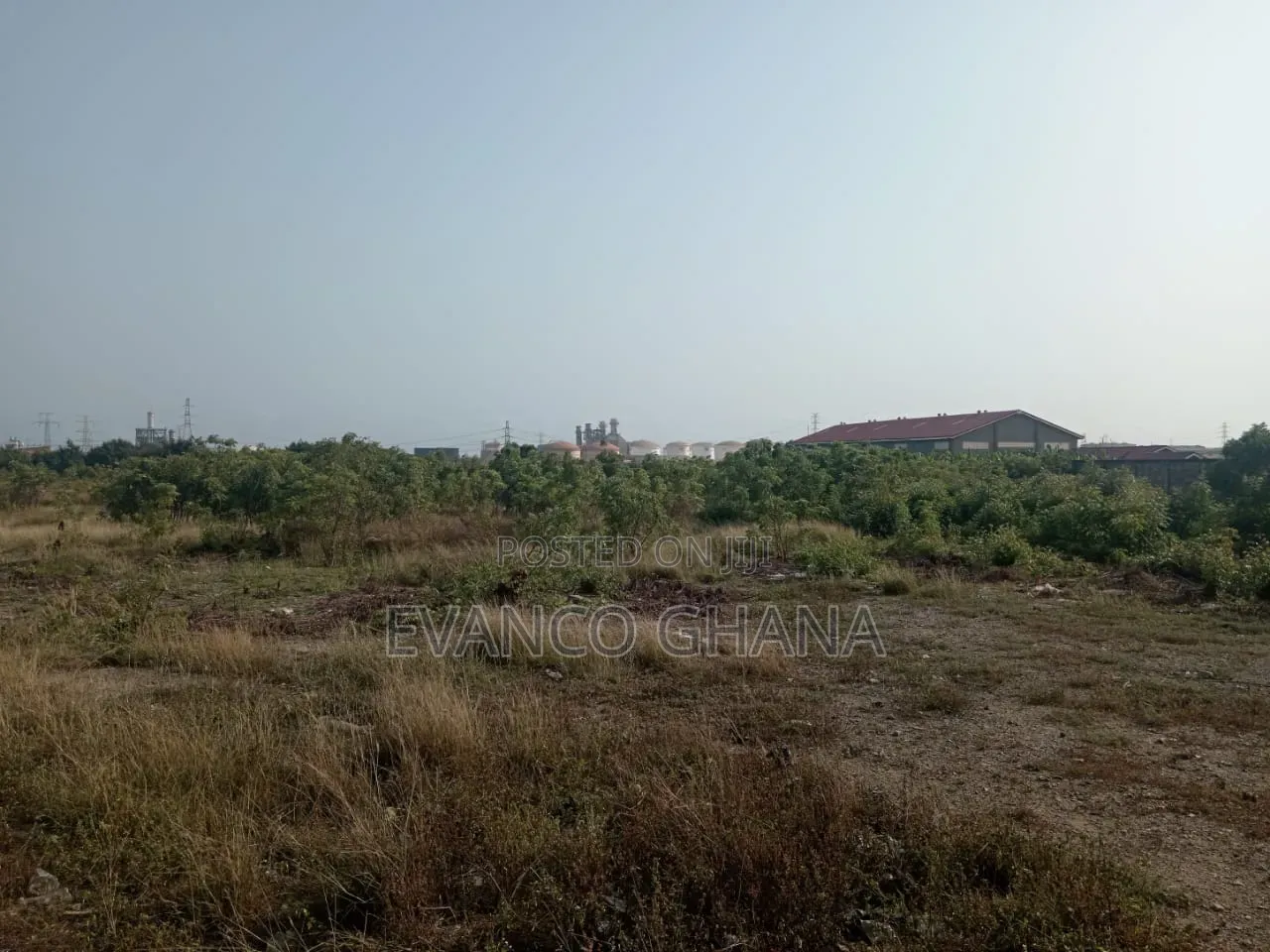 Land for Sale Tema Harbour Area