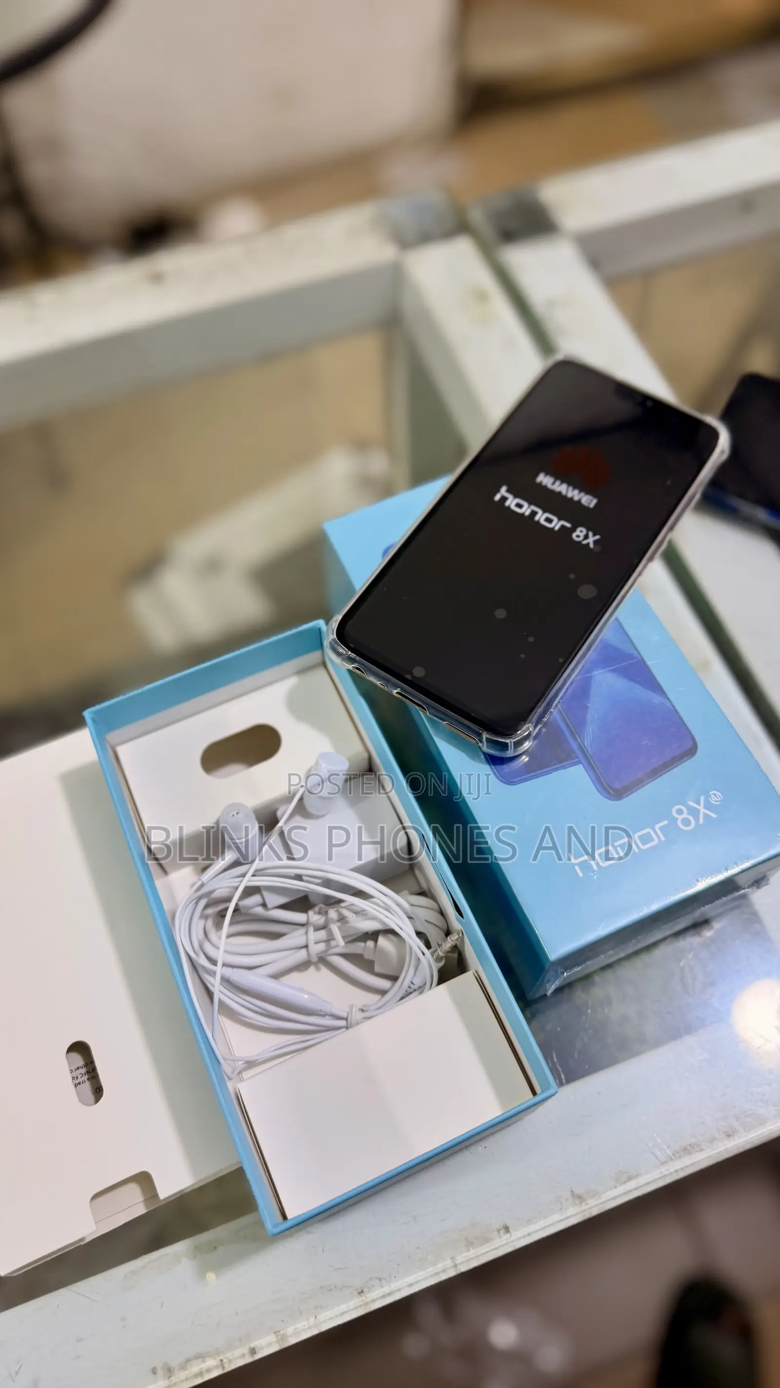 Honor 8X 128 GB Blue