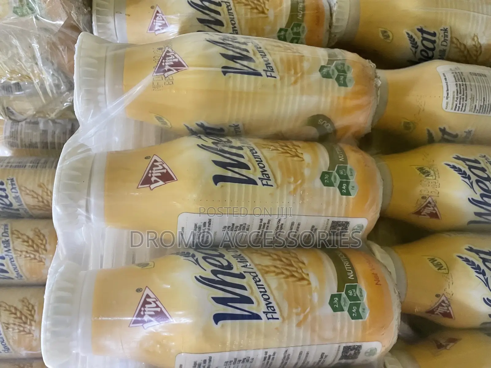 Viju Wheat Drink 500ml