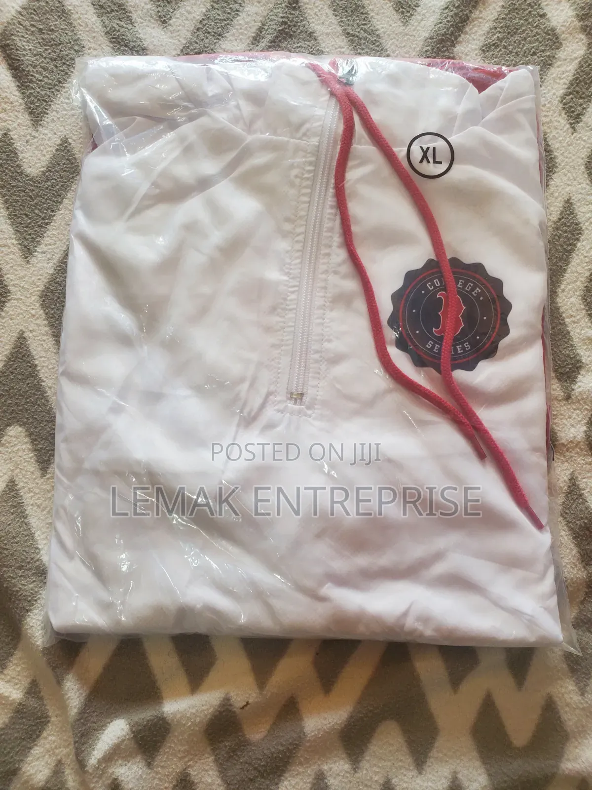 College Series Jacket