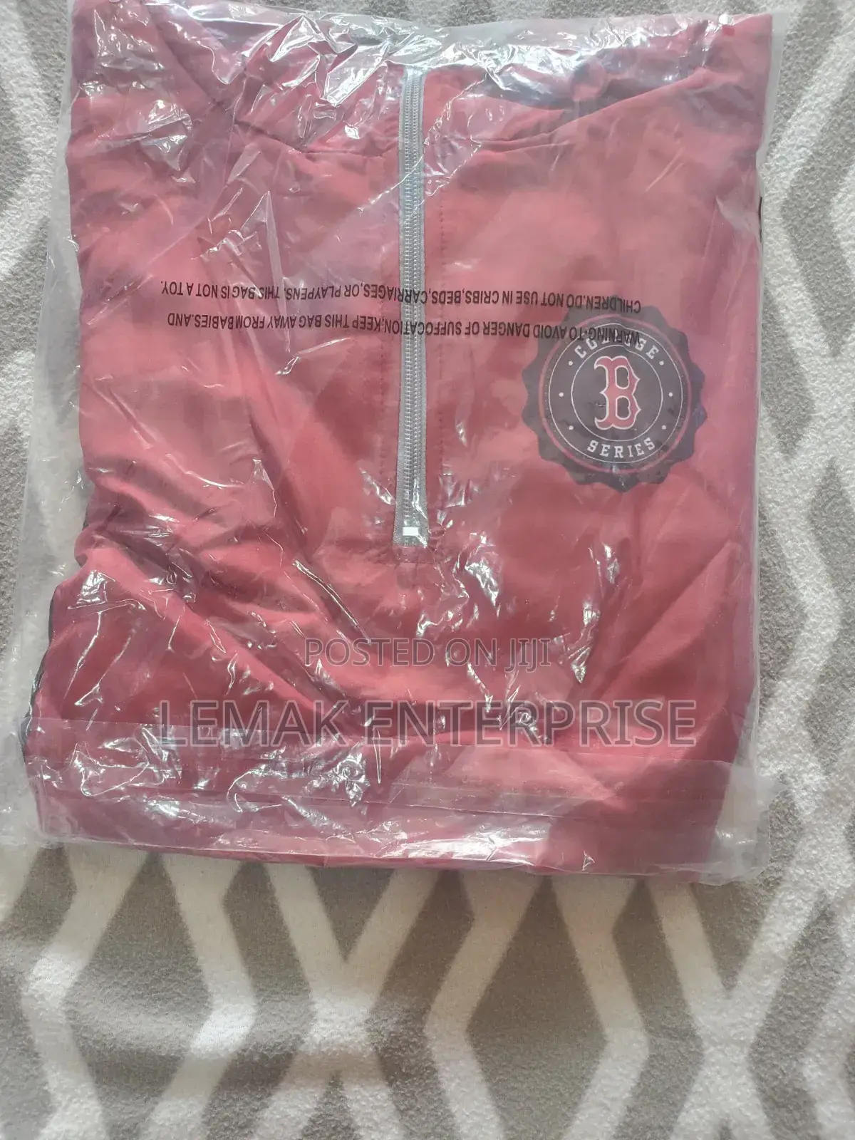College Series Jacket