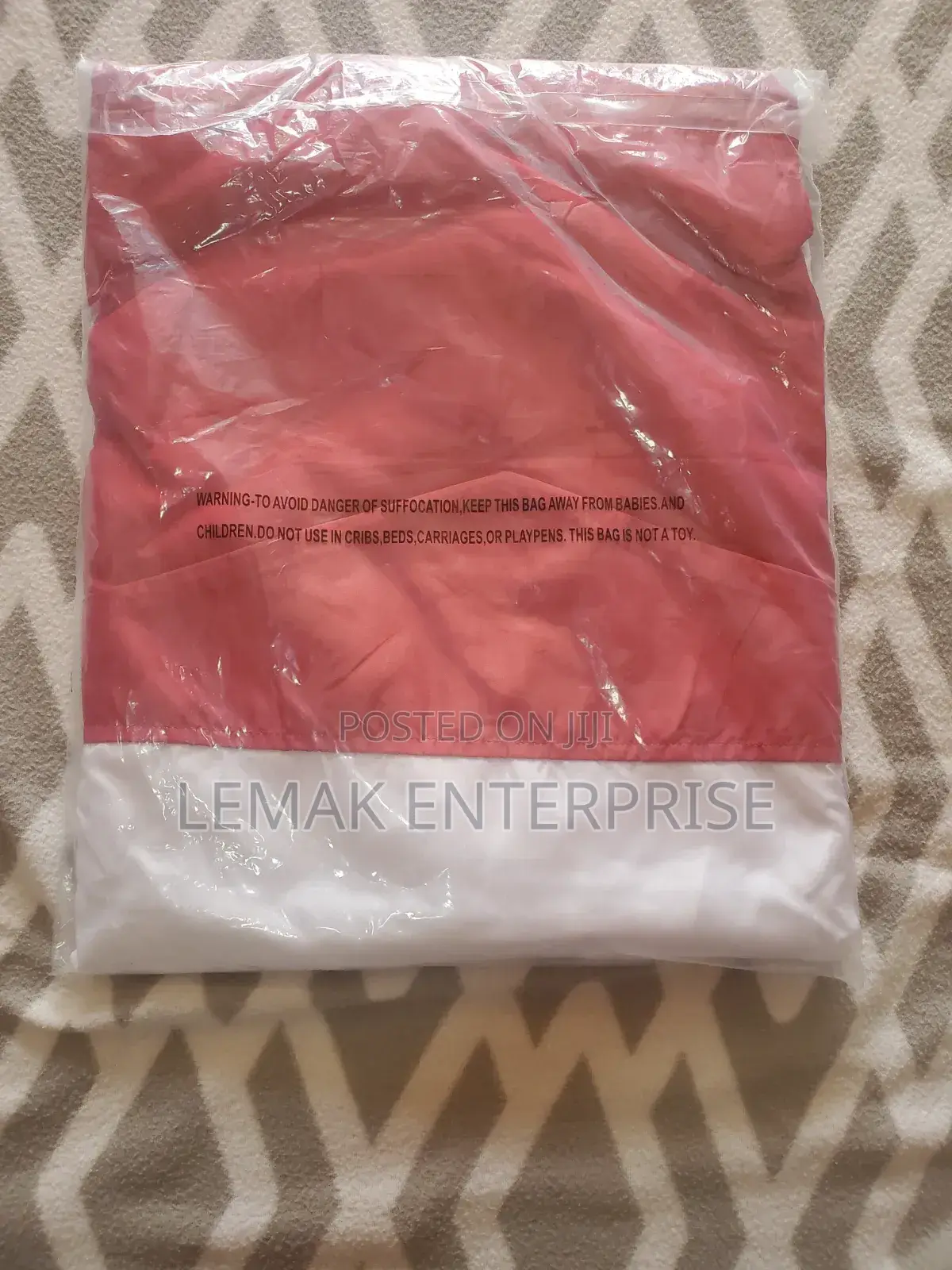 College Series Jacket