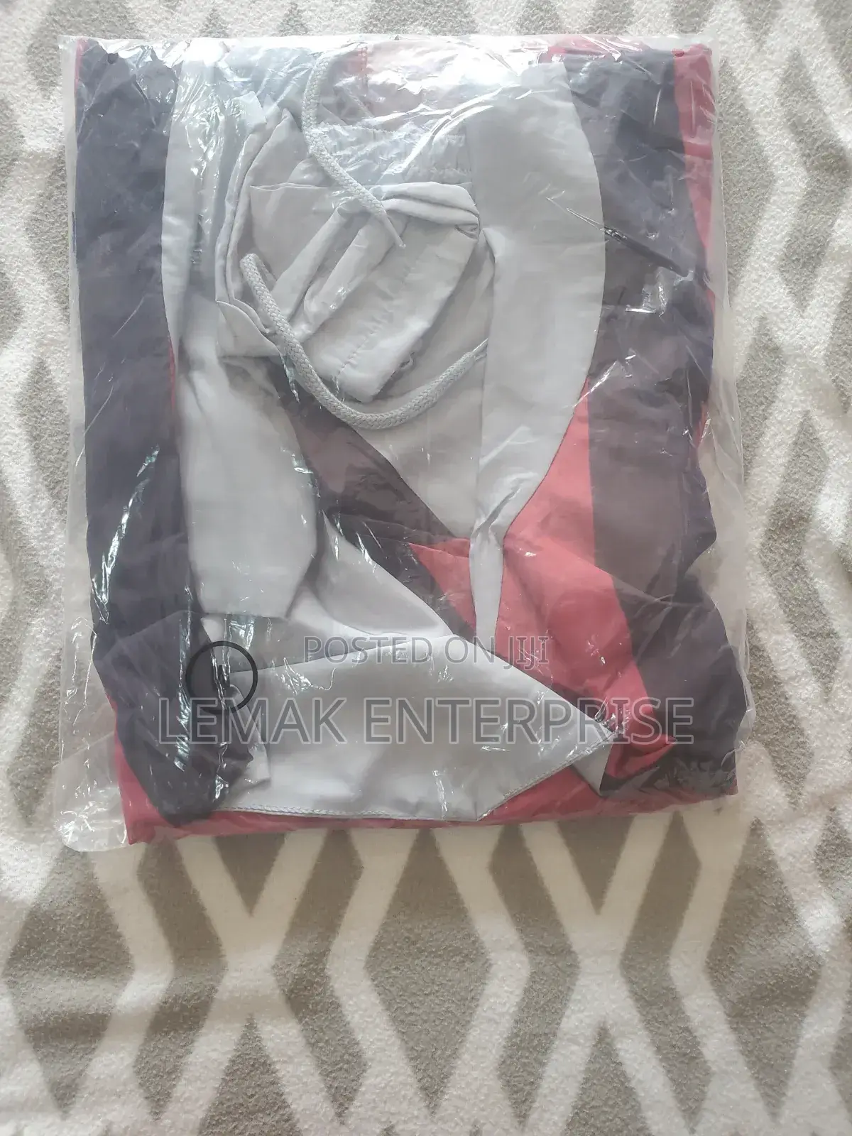 College Series Jacket