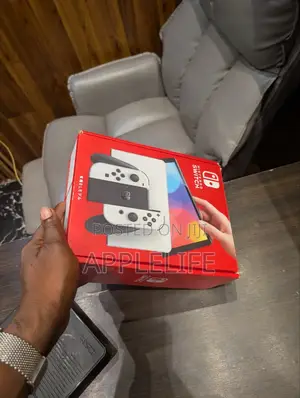Nintendo Switch Oled Brand New