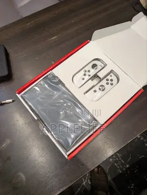 Nintendo Switch Oled Brand New