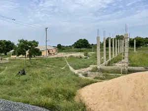 Residential Plot For Sale – Kasoa Budumburam
