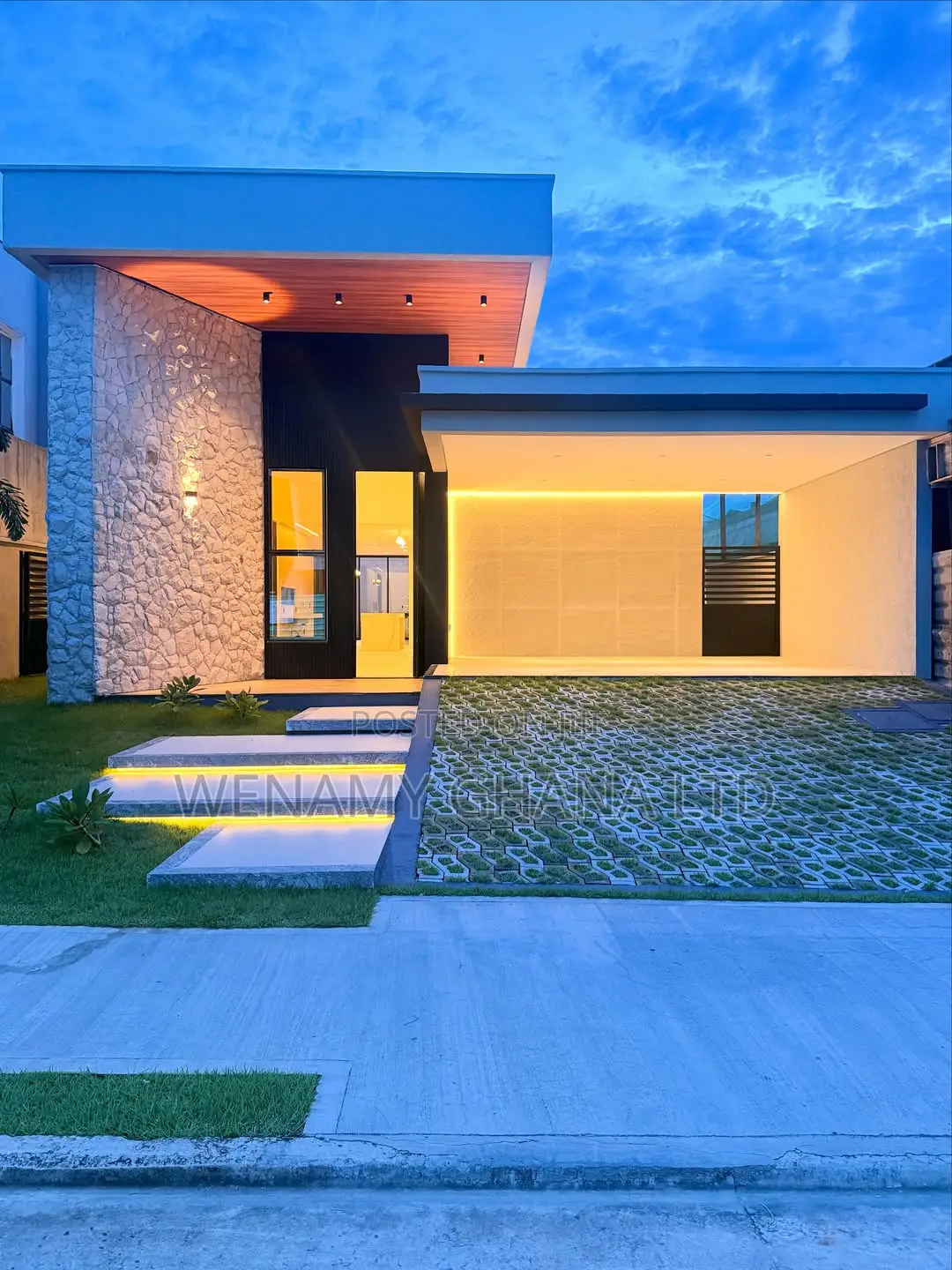 3bdrm Bungalow in Accra for sale