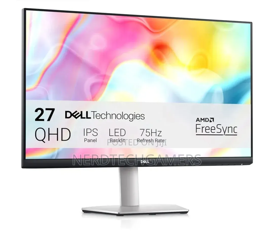 Dell 27 Plus QHD Usb-C Monitor