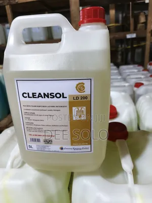 Cleansol Laundry Wash Soap