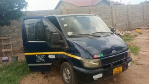 Ford Transit 2005 Blue