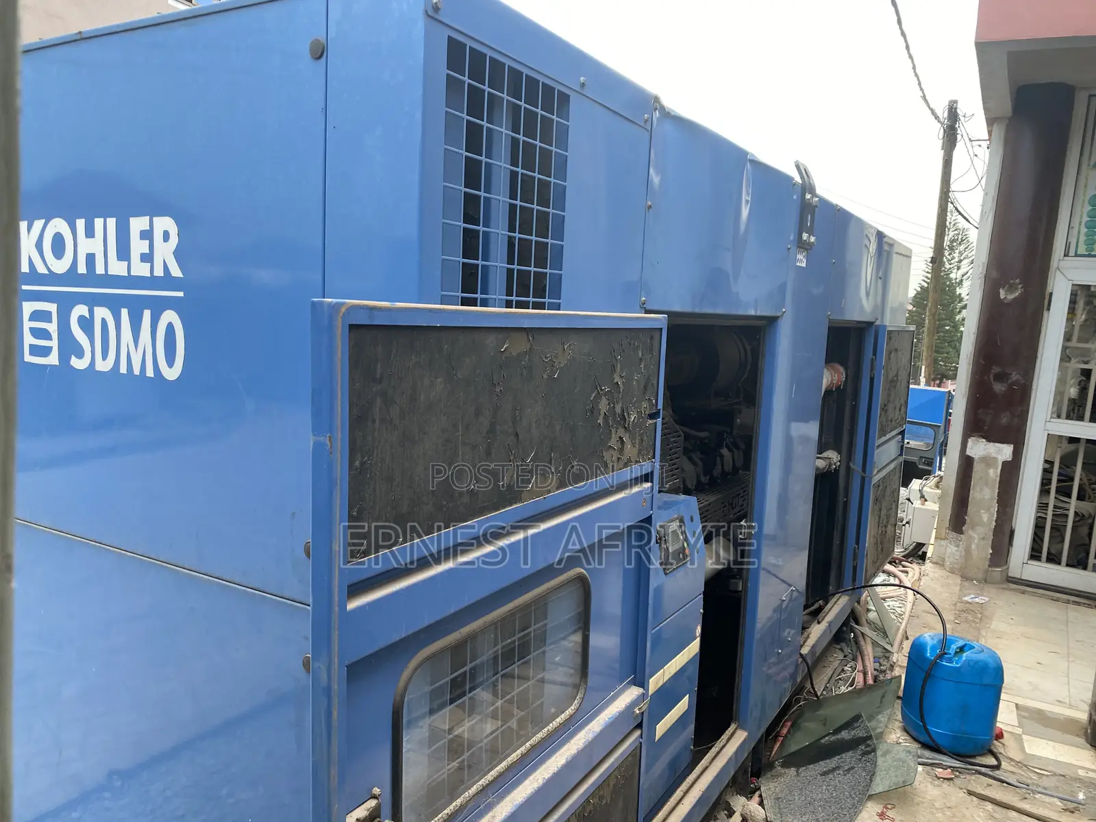 Power Plant Generator