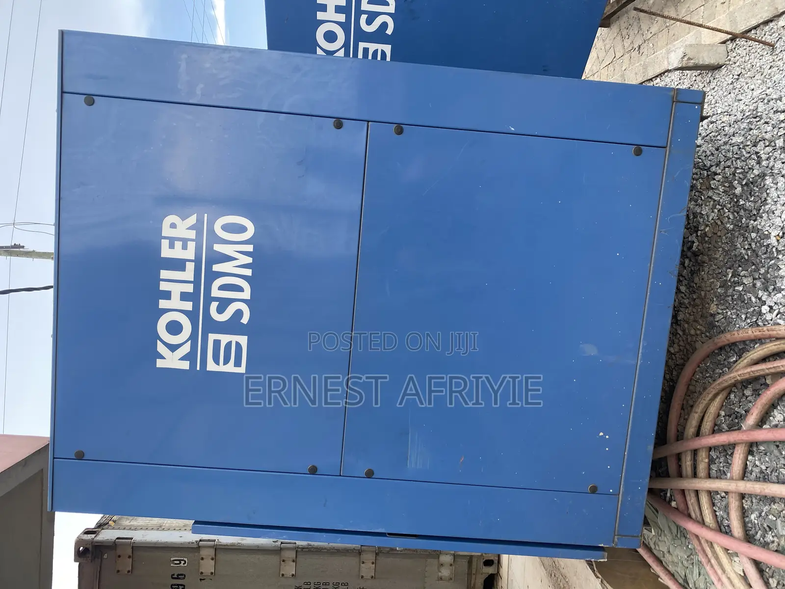Power Plant Generator