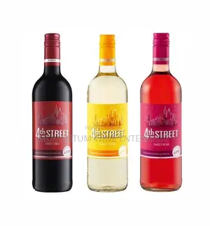 4th Street Wines All Flavours 750ml
