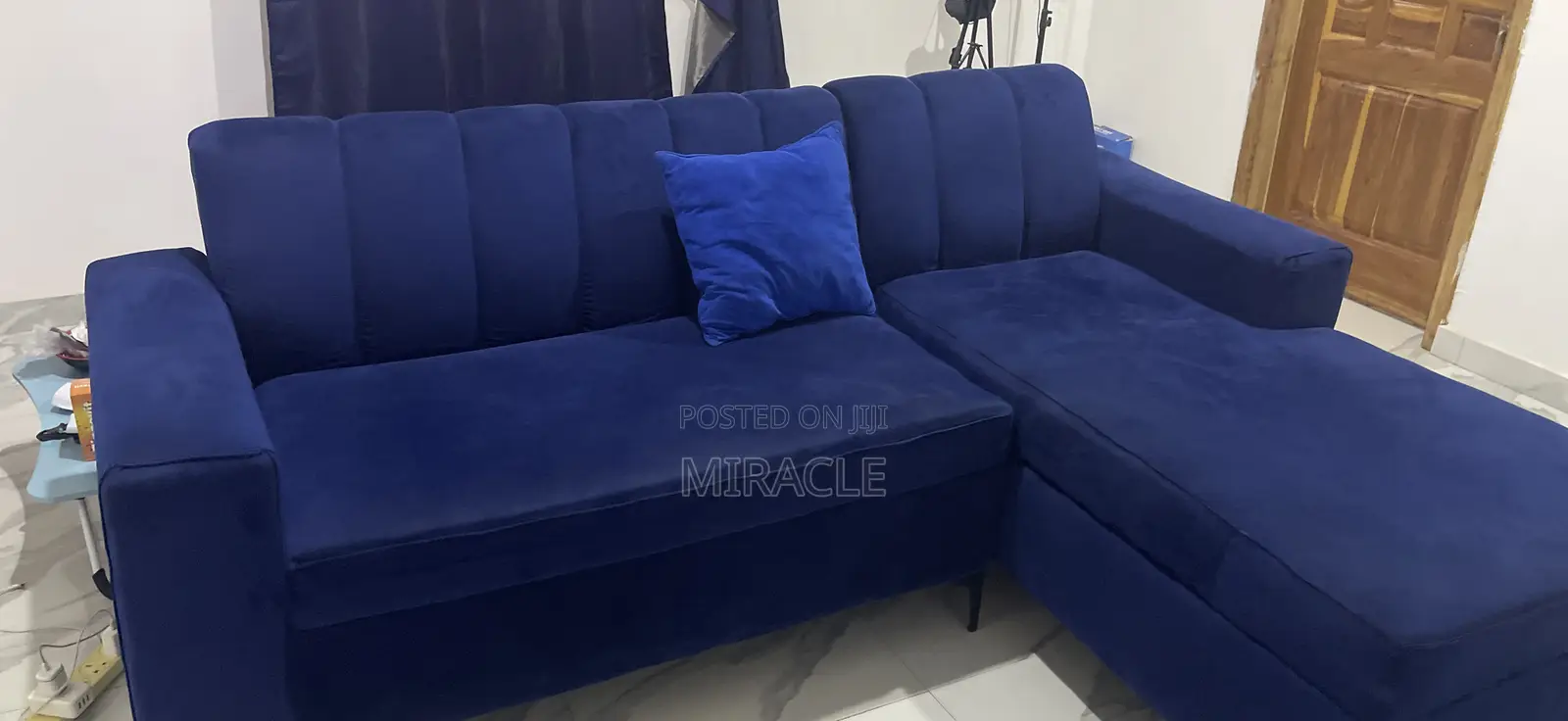L Shape Chair