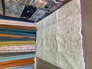 Fluffy Carpet