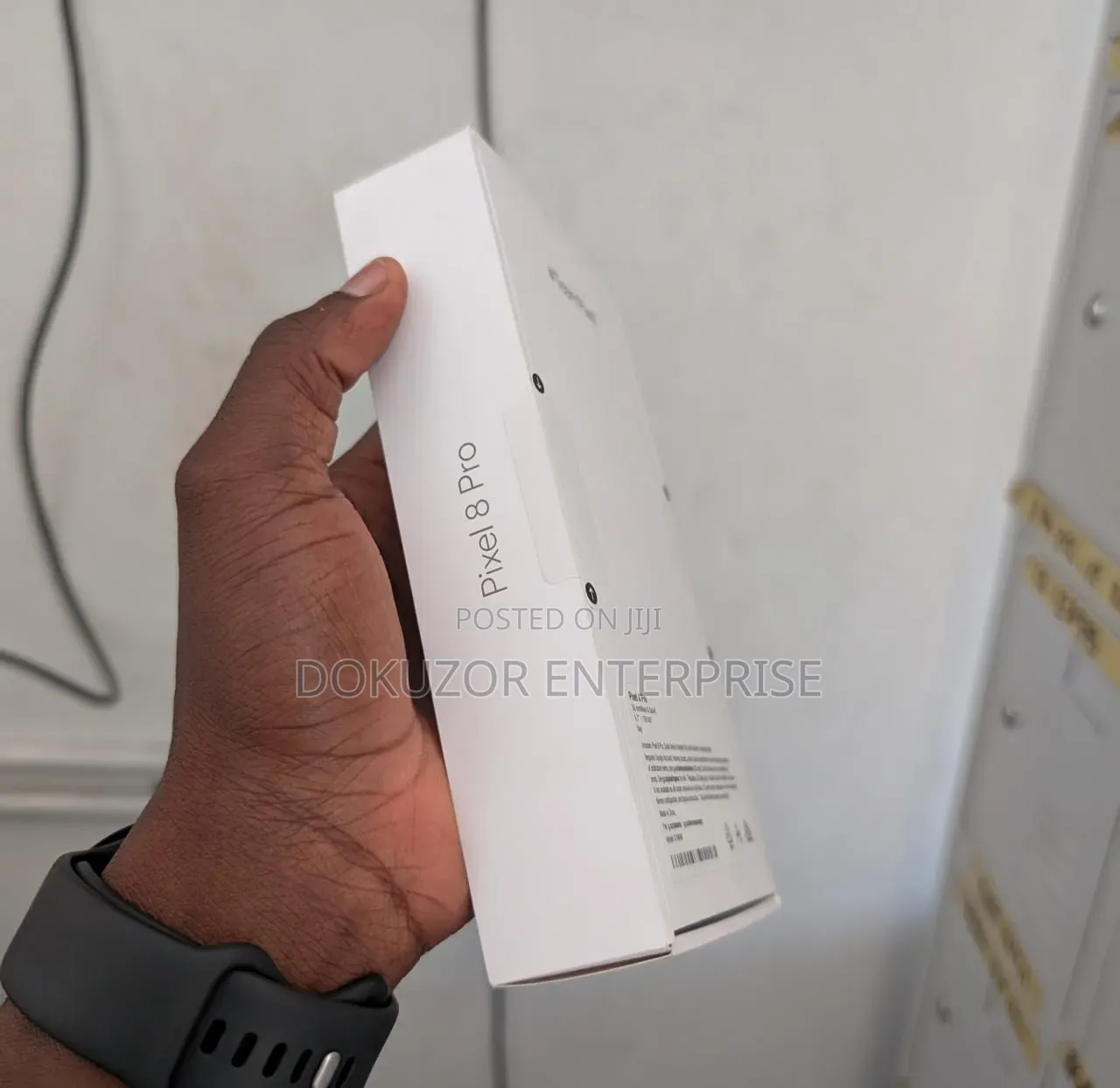 New Google Pixel 8 Pro 128 GB Black
