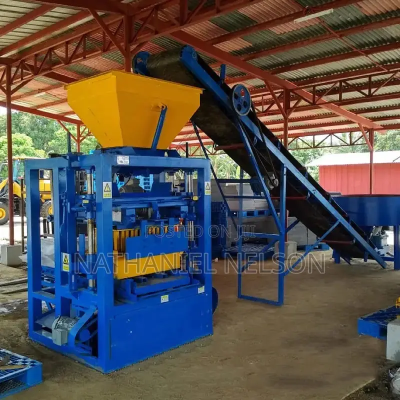 Block Machine