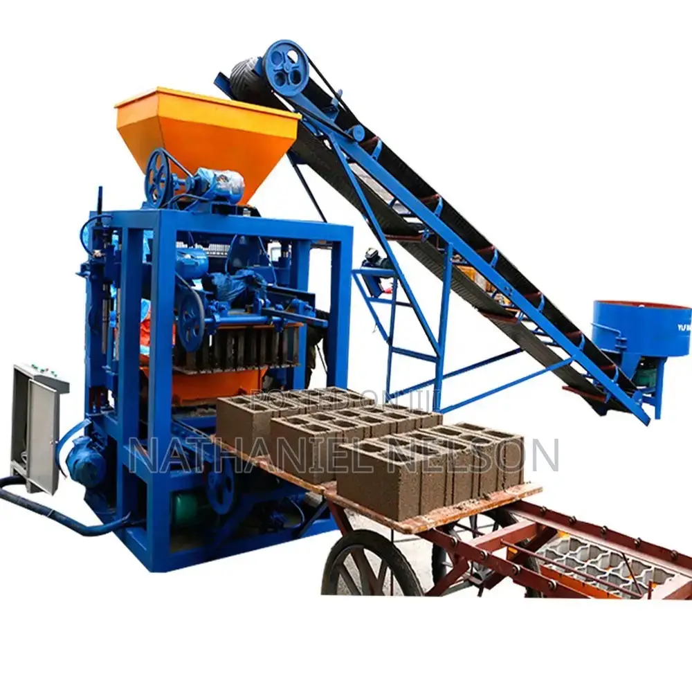 Block Machine