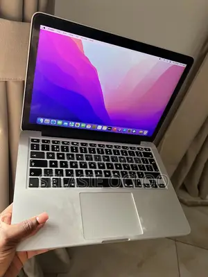 Laptop Apple MacBook Pro 16GB Intel Core i5 SSD 500GB