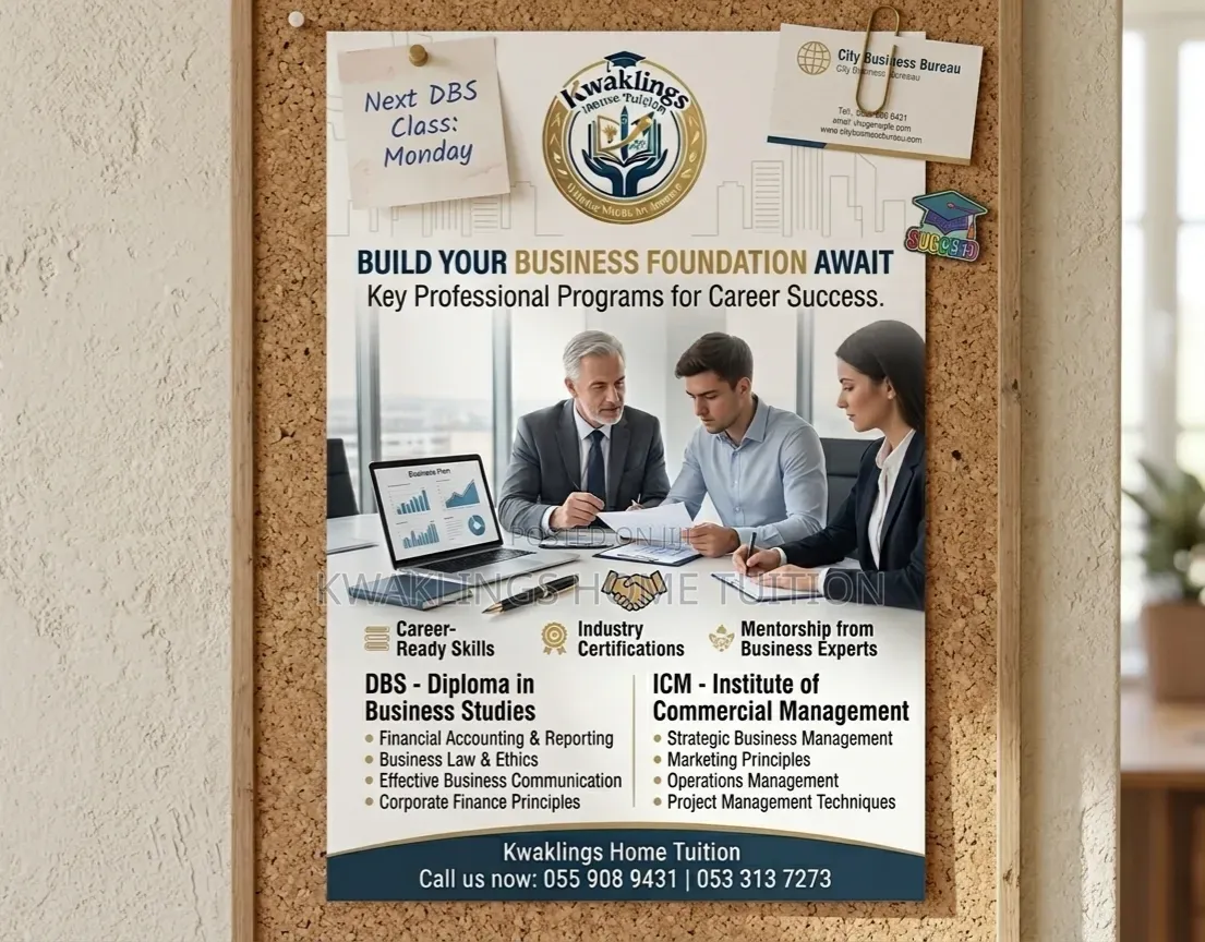 Business Private Tuition