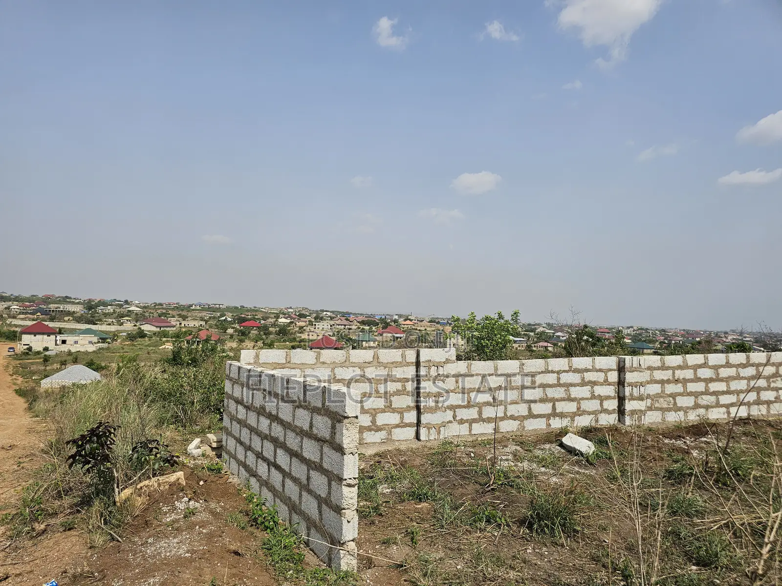 Prime Location Plot – Kasoa Budumburam