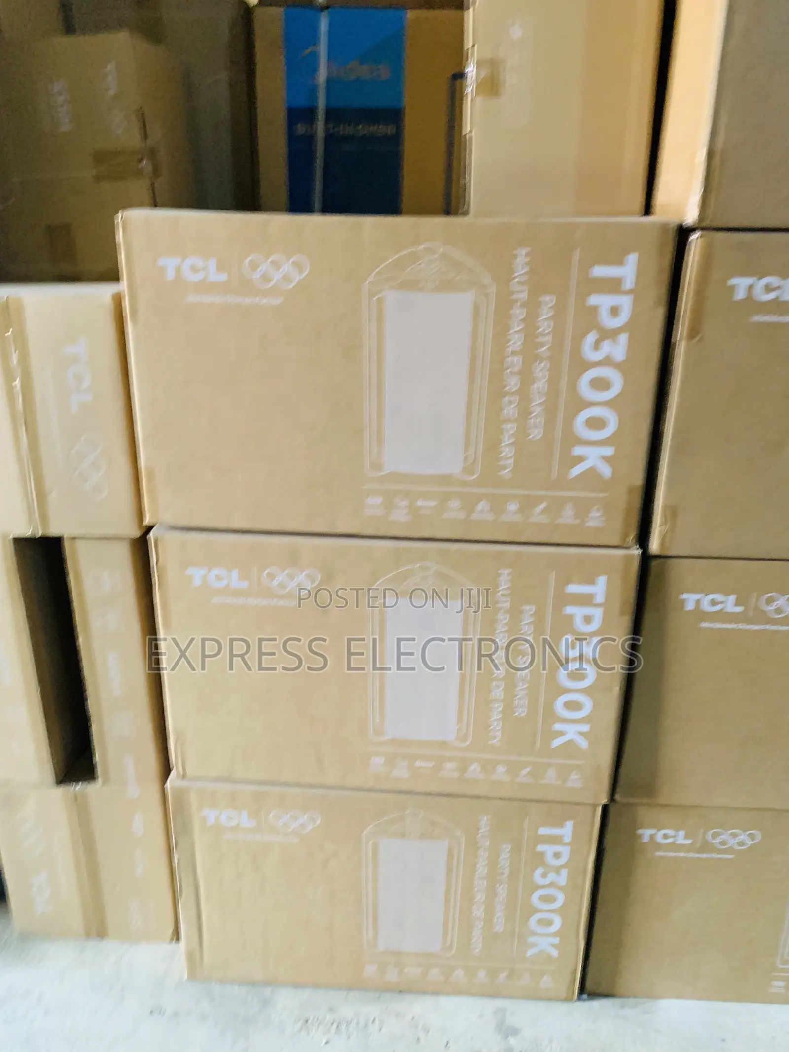 Hot Deal TCL Tp300k 340w