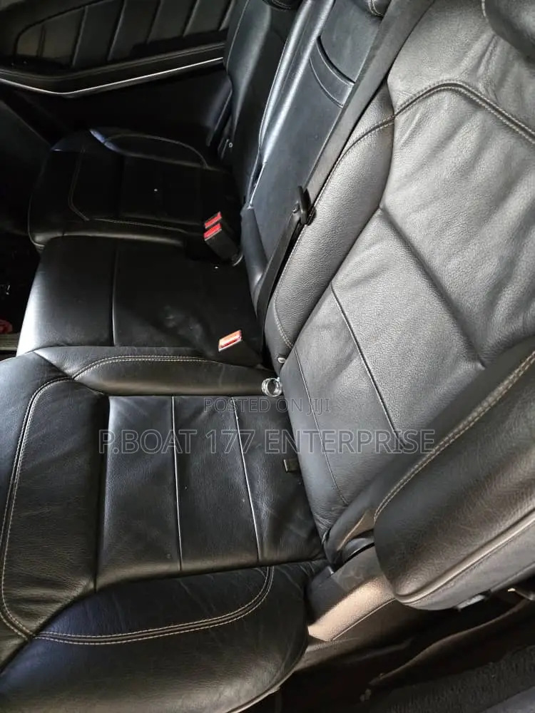 Mercedes-Benz GL-Class 2013 Black